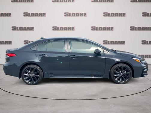 2025 Toyota Corolla Hybrid SE