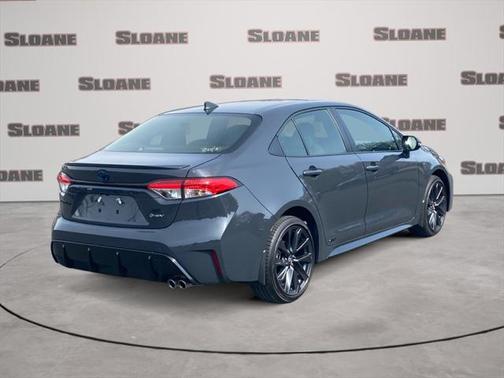 2025 Toyota Corolla Hybrid SE