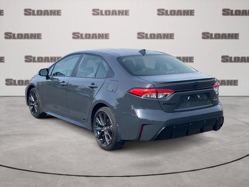 2025 Toyota Corolla Hybrid SE