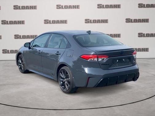 2025 Toyota Corolla Hybrid SE