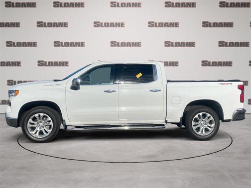 2023 Chevrolet Silverado 1500 LTZ