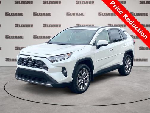 2019 Toyota RAV4 Limited