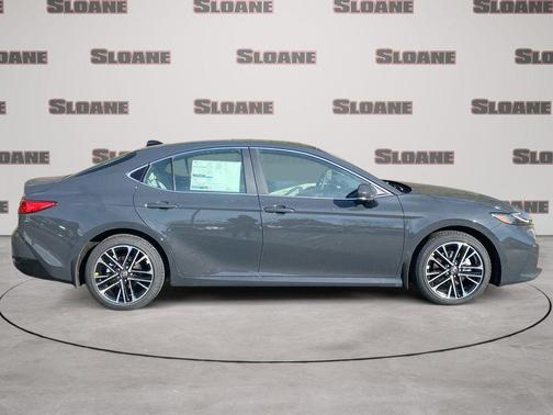 Underground 2026 Toyota Camry XLE