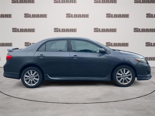 2010 Toyota Corolla S