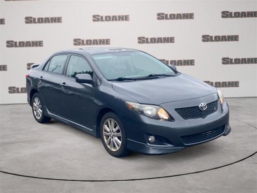 2010 Toyota Corolla S