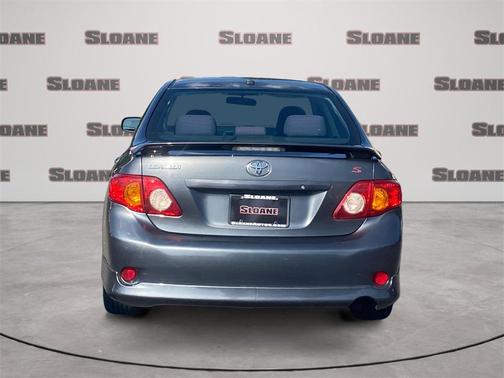 2010 Toyota Corolla S