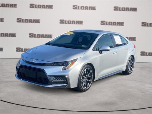 2022 Toyota Corolla SE