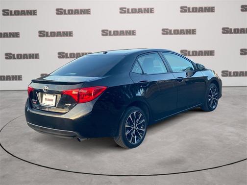 2019 Toyota Corolla XSE