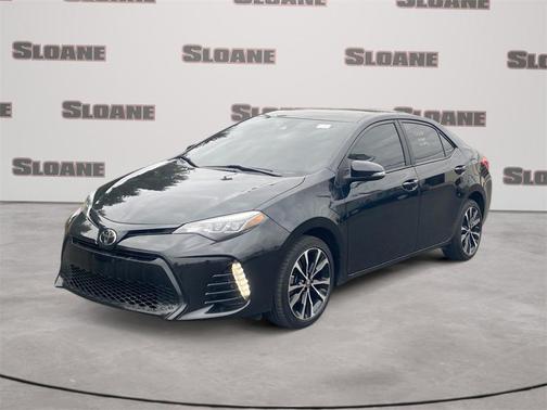 2019 Toyota Corolla XSE