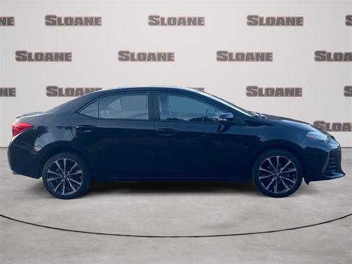 2019 Toyota Corolla XSE