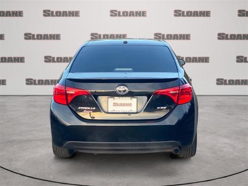2019 Toyota Corolla XSE