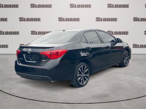 2019 Toyota Corolla XSE