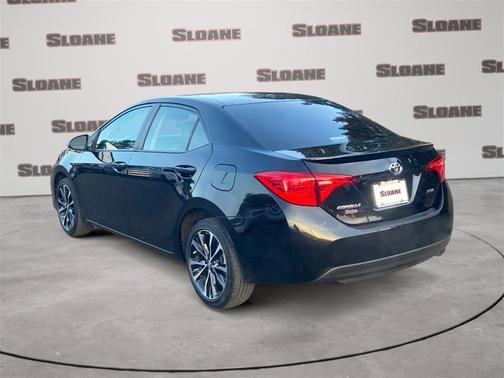 2019 Toyota Corolla XSE