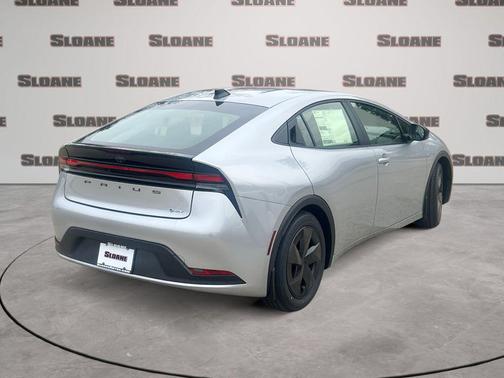 Cutting Edge 2026 Toyota Prius LE