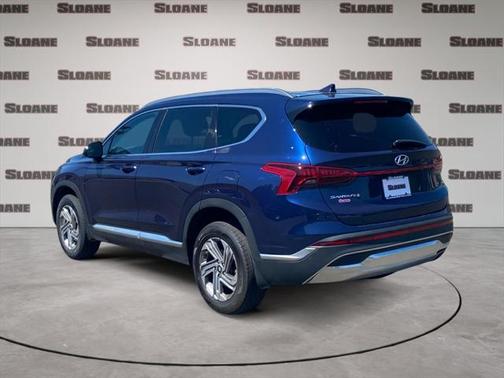 2022 Hyundai SANTA FE SEL 2.4