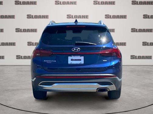 2022 Hyundai SANTA FE SEL 2.4