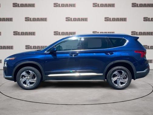 2022 Hyundai SANTA FE SEL 2.4
