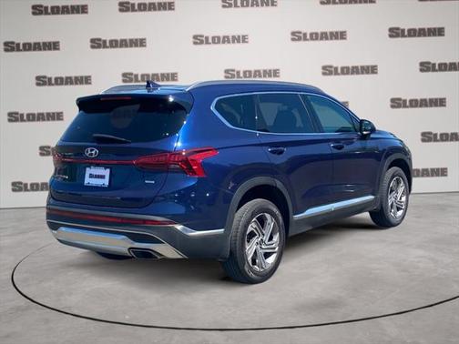 2022 Hyundai SANTA FE SEL 2.4