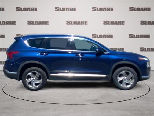 2022 Hyundai SANTA FE SEL 2.4