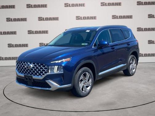 2022 Hyundai SANTA FE SEL 2.4