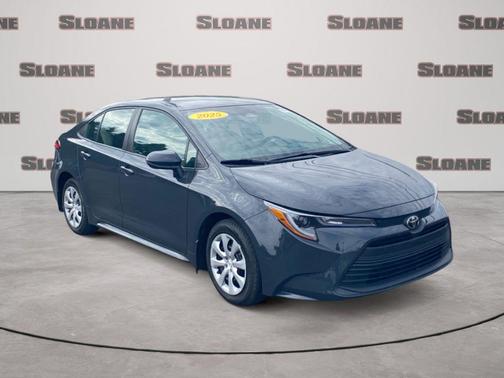 Underground 2025 Toyota Corolla LE
