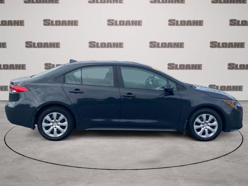 Underground 2025 Toyota Corolla LE