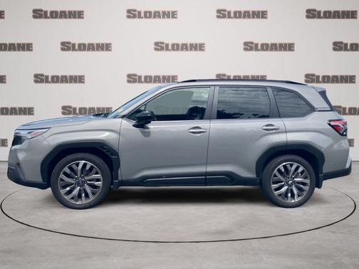Pearl 2025 Subaru Forester Touring