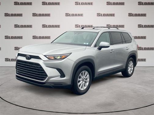 2024 Toyota Grand Highlander Hybrid XLE