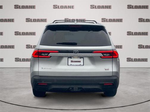 2024 Toyota Grand Highlander Hybrid XLE