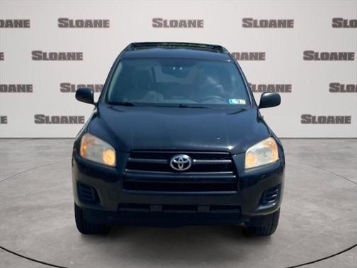 2012 Toyota RAV4 Base