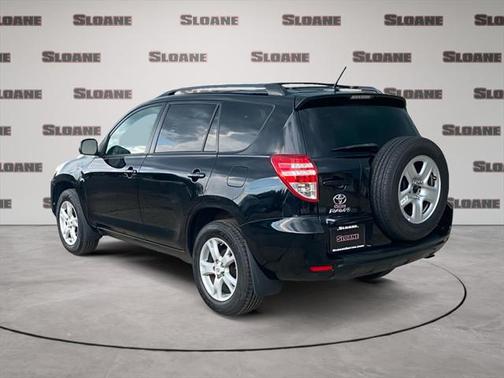 2012 Toyota RAV4 Base