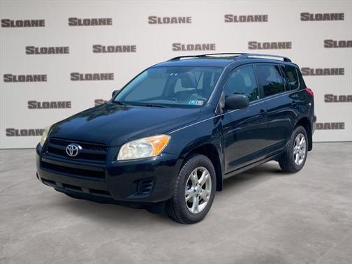 2012 Toyota RAV4 Base