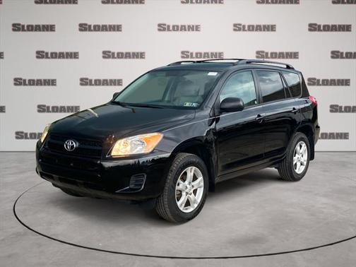 2012 Toyota RAV4 Base