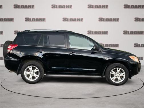 2012 Toyota RAV4 Base