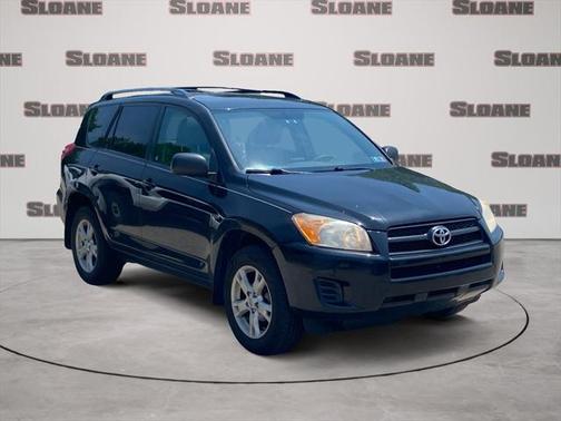 2012 Toyota RAV4 Base