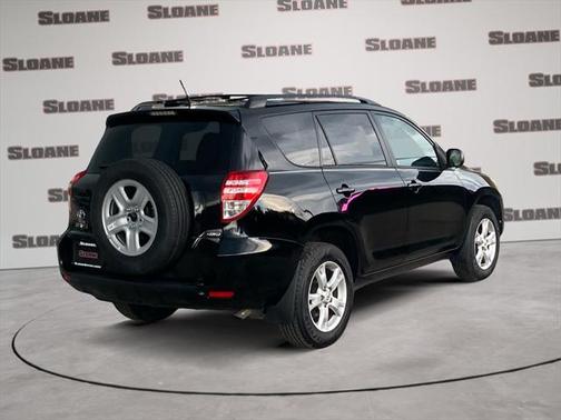 2012 Toyota RAV4 Base