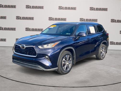 2020 Toyota Highlander XLE