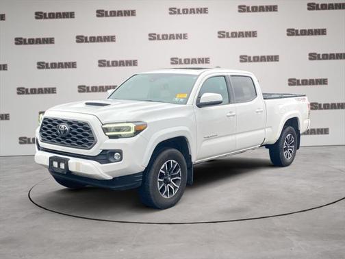 2020 Toyota Tacoma TRD Sport