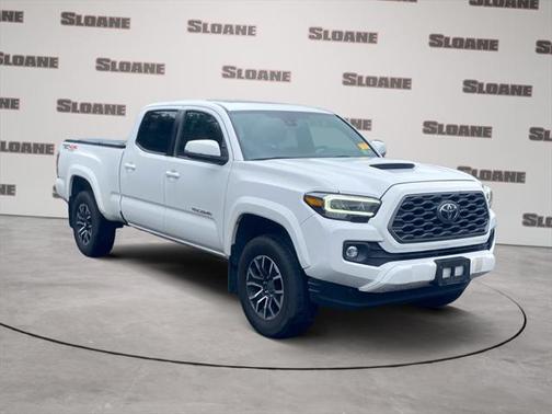2020 Toyota Tacoma TRD Sport
