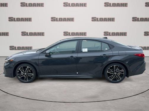 Underground 2026 Toyota Camry XSE