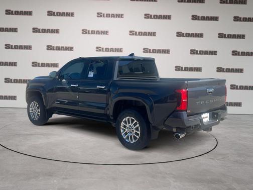 Underground 2026 Toyota Tacoma Limited