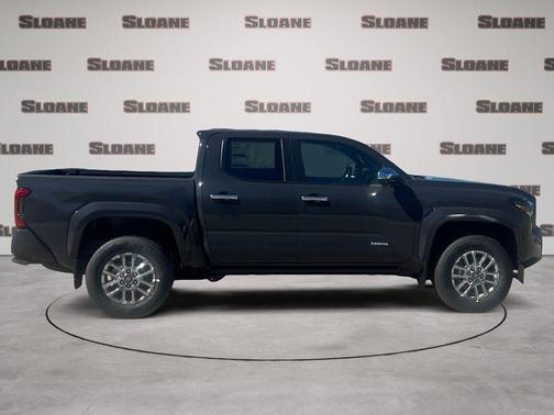 Underground 2026 Toyota Tacoma Limited