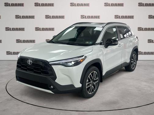 Wind Chill Prl 2026 Toyota Corolla Cross XLE SUV