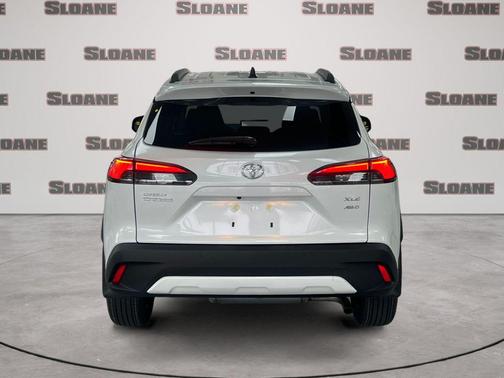 Wind Chill Prl 2026 Toyota Corolla Cross XLE