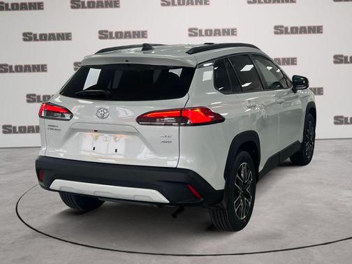 Wind Chill Prl 2026 Toyota Corolla Cross XLE