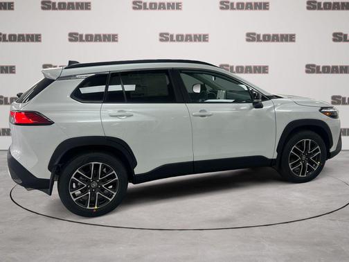 Wind Chill Prl 2026 Toyota Corolla Cross XLE