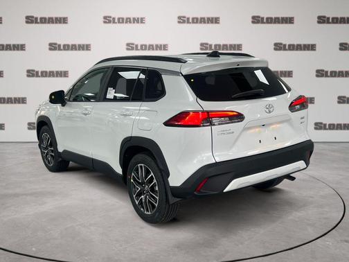 Wind Chill Prl 2026 Toyota Corolla Cross XLE