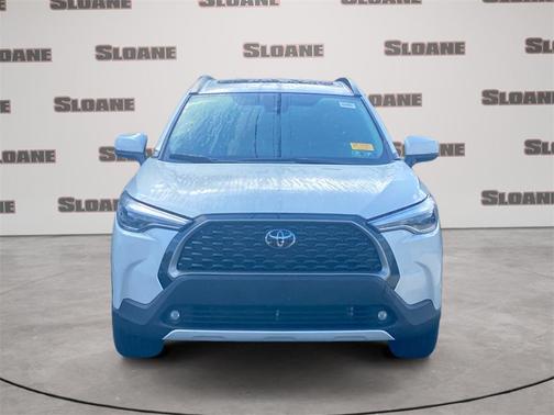 2022 Toyota Corolla Cross XLE
