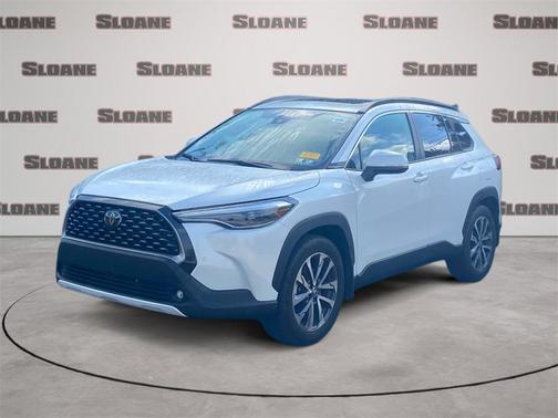 2022 Toyota Corolla Cross XLE