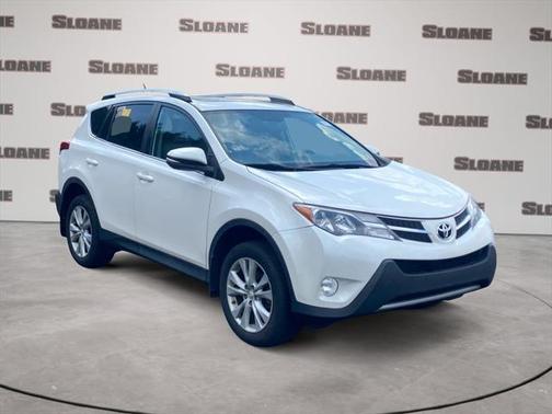 2014 Toyota RAV4 Limited
